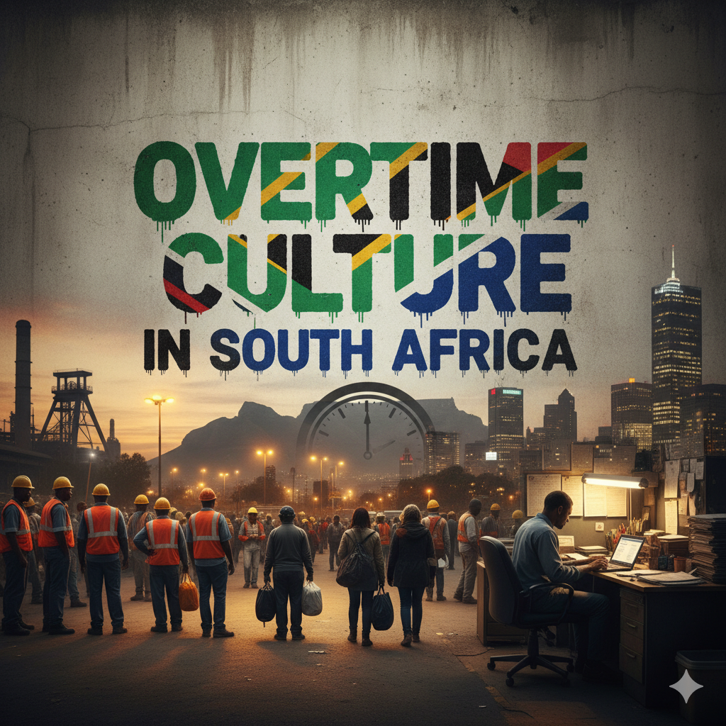 Overtime Culture in South Africa 2026