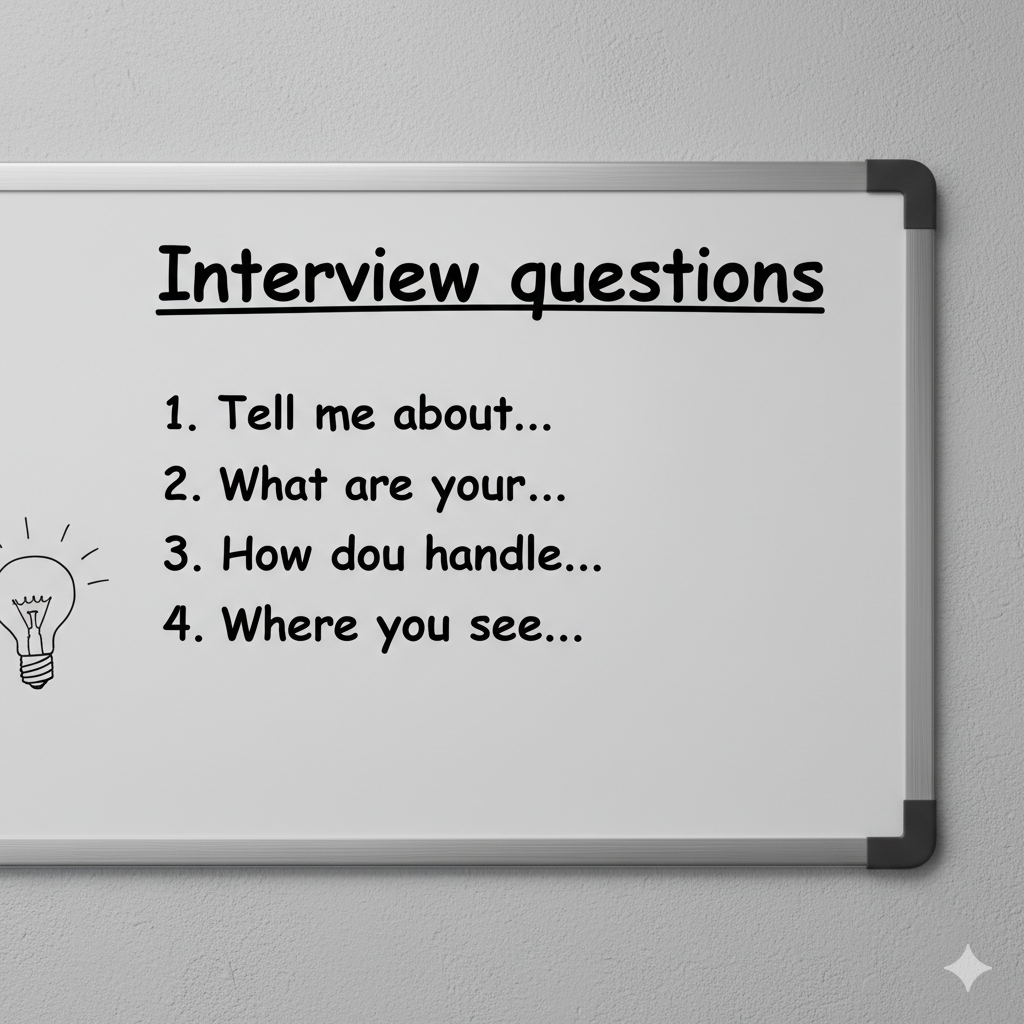 “Tell Me About Yourself” Interview Answer: 7 Perfect Examples That Get You Hired (and Won’t Make the Interviewer Stab Themselves With a Pen)