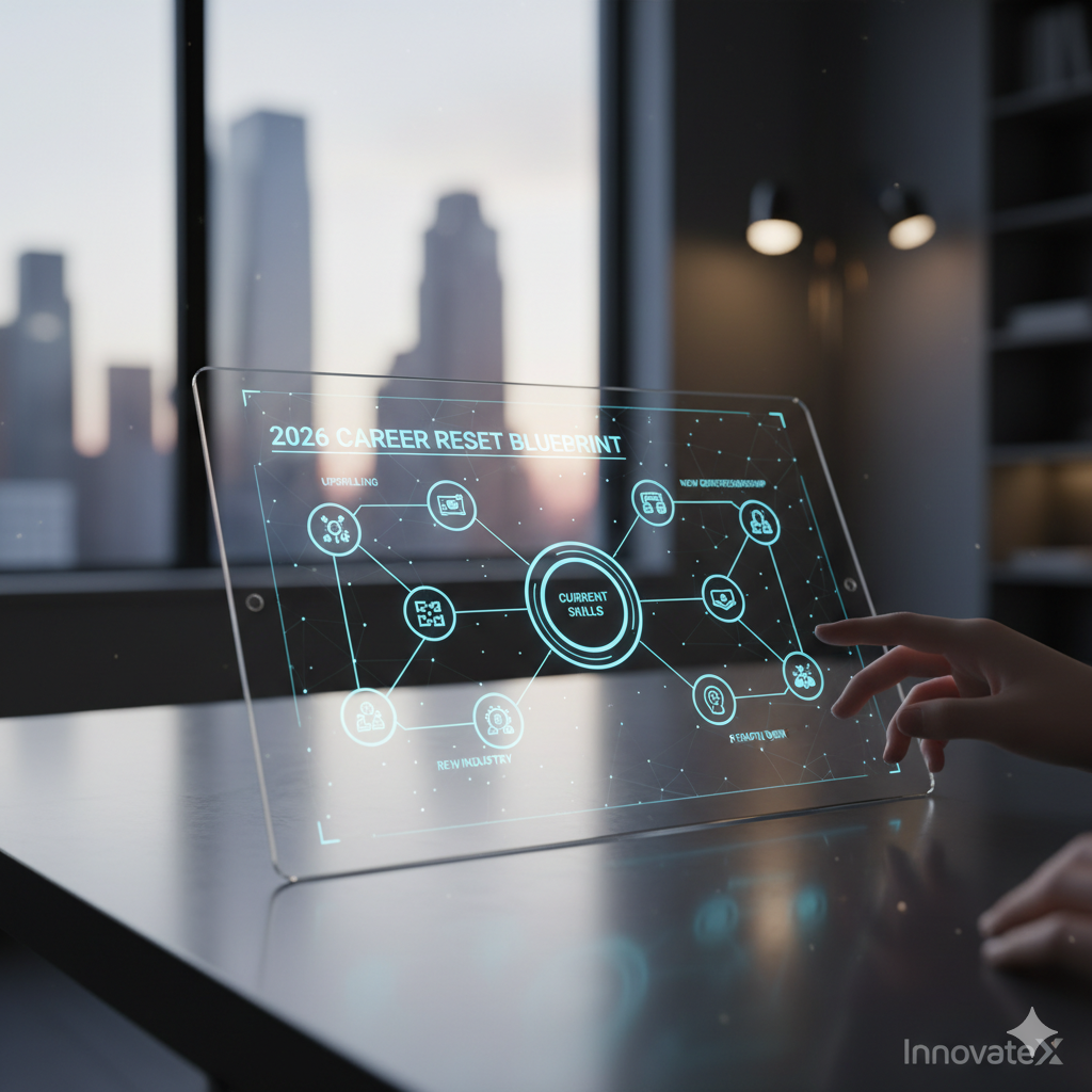 The 2026 Career Reset Blueprint