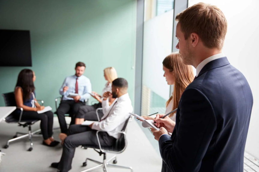 How to Perform Effectively in Group Assessment Centres