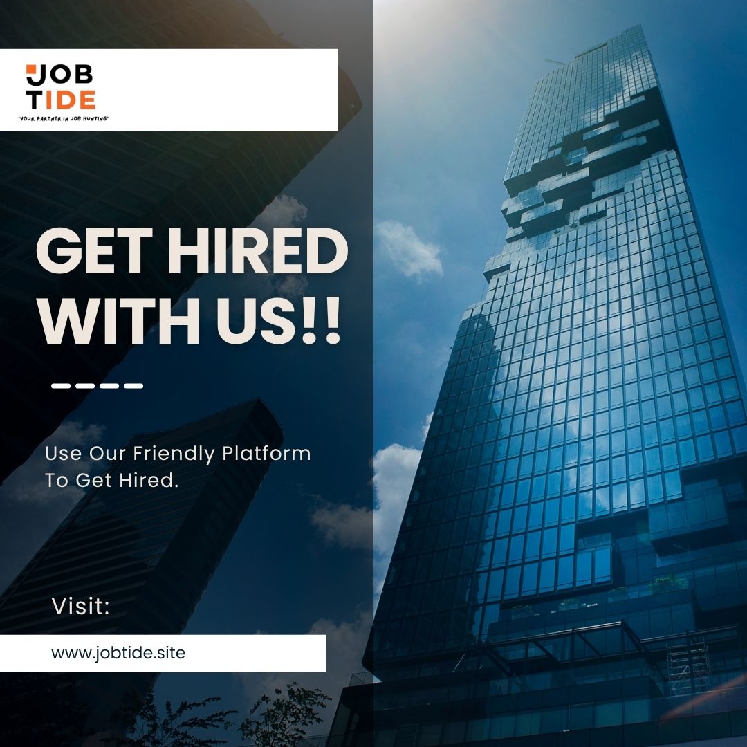 Why JobTide Is the Best Platform for Job Seekers in South Africa (Yes, We Said It!)