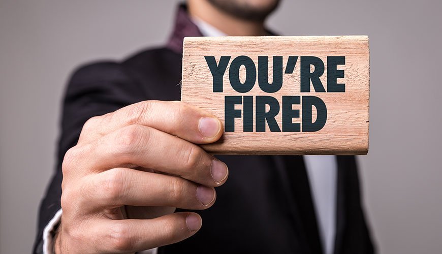 How to Explain Being Fired in an Interview (Without Sounding Like a Total Disaster)